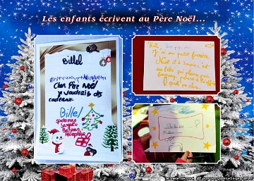 Village du Père Noël (086) Lettres au Père Noël